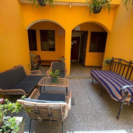 Esperanza Hostel Antigua Eksteriør billede