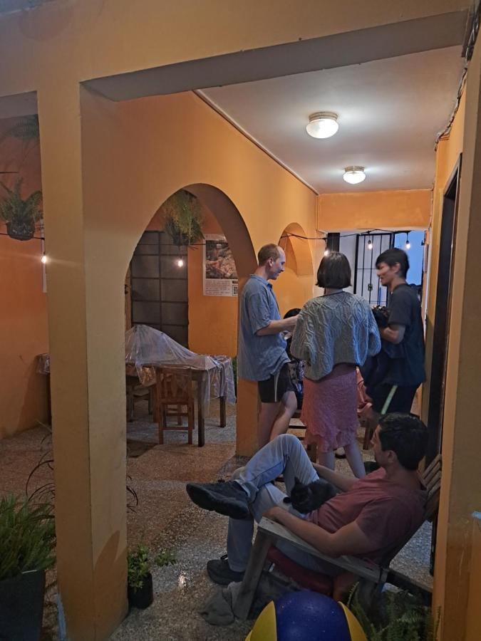 Esperanza Hostel Antigua Eksteriør billede