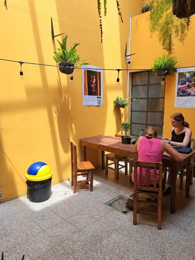 Esperanza Hostel Antigua Eksteriør billede