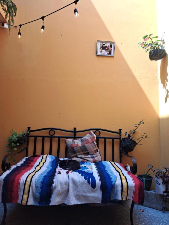 Esperanza Hostel Antigua Eksteriør billede
