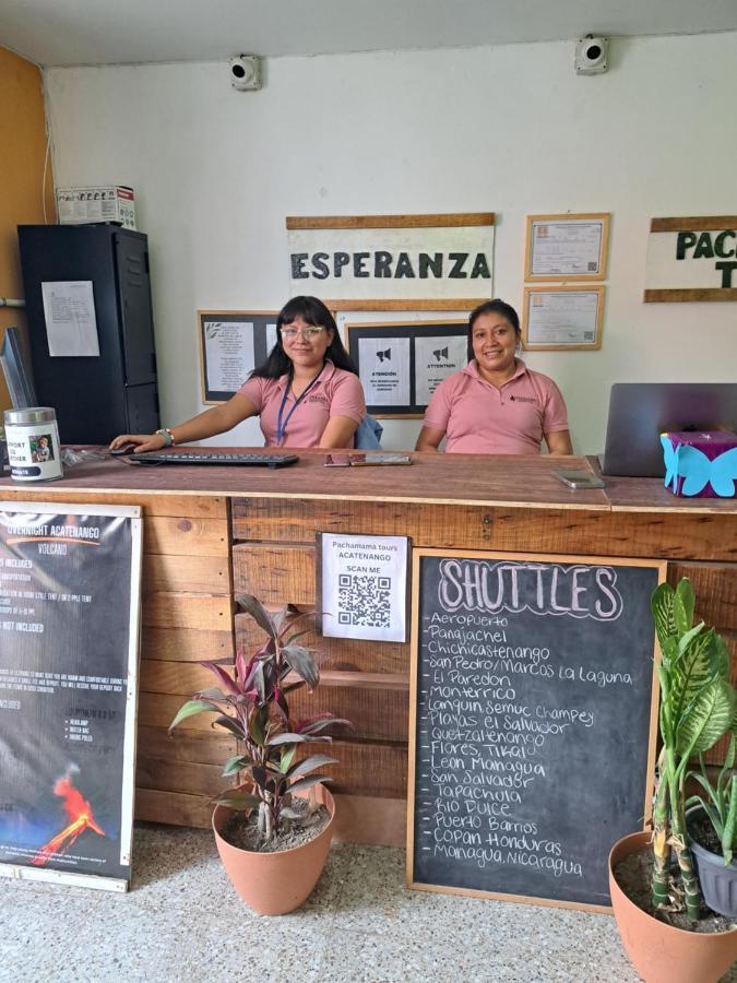Esperanza Hostel Antigua Eksteriør billede