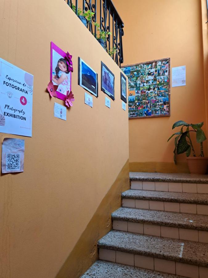 Esperanza Hostel Antigua Eksteriør billede