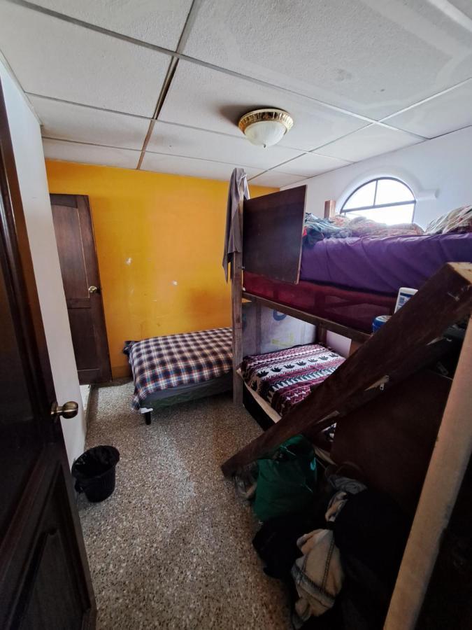 Esperanza Hostel Antigua Eksteriør billede