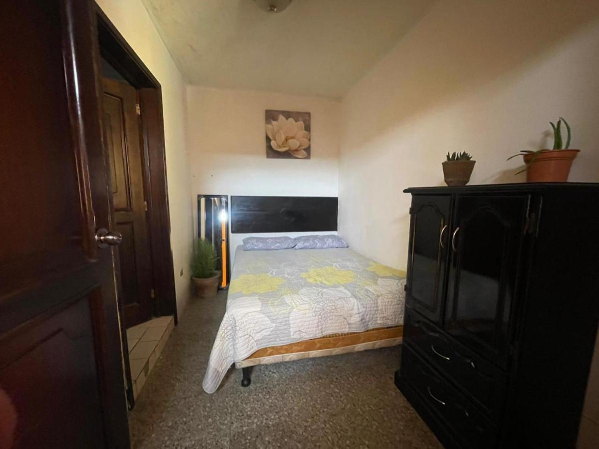 Esperanza Hostel Antigua Eksteriør billede